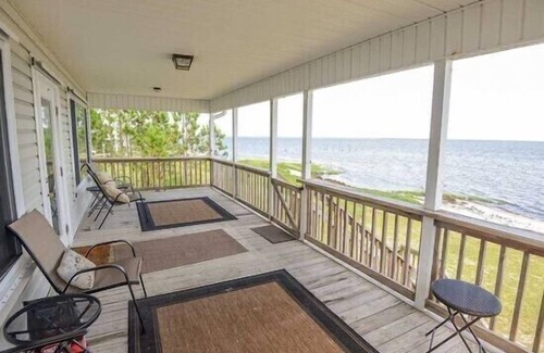 Franklin County Casa | “Playing Hooky” a relaxing waterfront paradise.