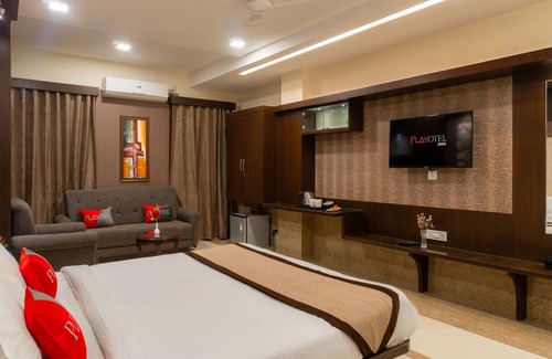 Jabalpur Hotel | Playotel Inn Anmol Classic