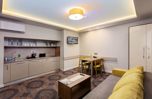 Sibiu Apartamento | Plaza 35