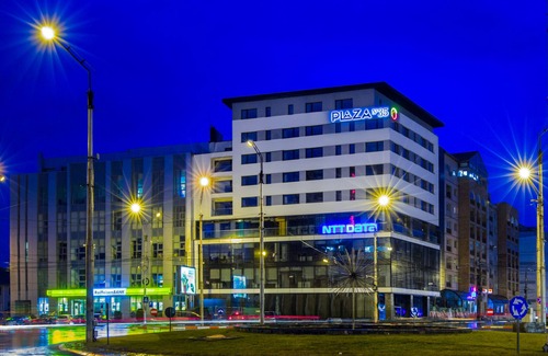 Sibiu Apartamento | Plaza 35
