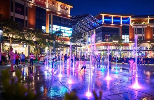 Kuala Lumpur Apartamento | Plaza Arkadia Desa Parkcity by KLhomesweet