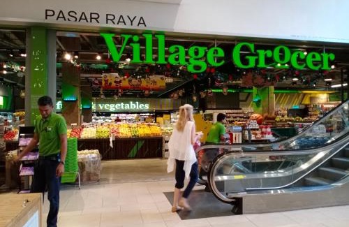 Kuala Lumpur Apartamento | Plaza Arkadia Desa Parkcity by KLhomesweet