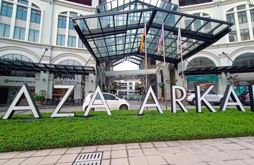 Kuala Lumpur Apartamento | Plaza Arkadia Desa Parkcity by KLhomesweet