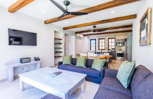 Las Catalinas Apartamento | Plaza Carlota 4 At Las Catalinas-1 Br Sofa Bed