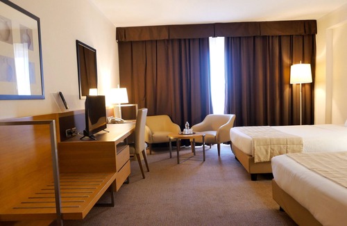 Caserta Hotel | Plaza Caserta