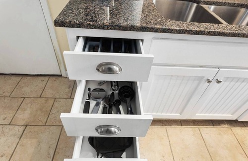 Southmoreland Apartamento | Plaza Condo With Queen Bed | 3