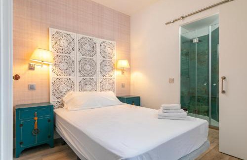 Almenara Apartamento | PLAZA DE CASTILLA Apartments