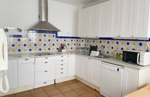 Huerta de la Salud Casa | Plaza de España - Family House