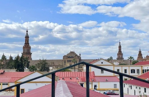 Huerta de la Salud Casa | Plaza de España - Family House