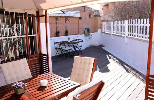 Hostafrancs Casa | Plaza de España independent house