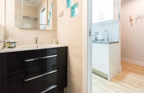 Moncloa - Arguelles Apartamento | Plaza de España VI