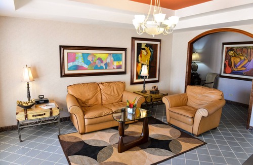 Tegucigalpa Hotel | Plaza del General