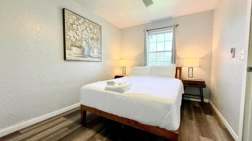 Central Oklahoma City Casa | Plaza District Budget Studio Full Kitchen #20a