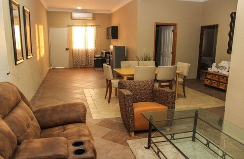 Colonia Obrera Apartamento | SUPER SUITE PLAZA GOYA 22 PERSONAS