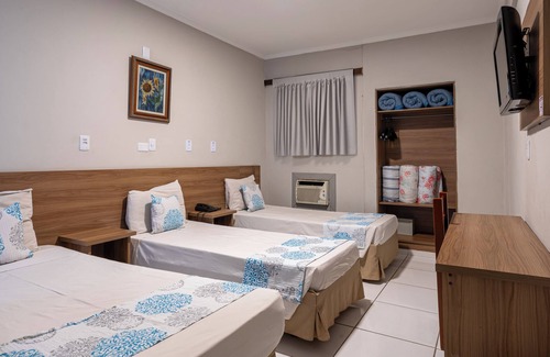 Sao Jose dos Campos Hotel | Plaza Hotel