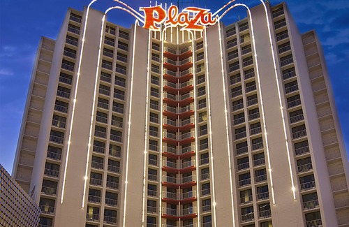 Downtown Las Vegas Hotel | Plaza Hotel & Casino