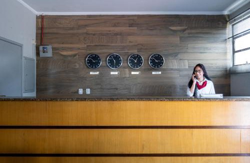 Sao Jose dos Campos Hotel | Plaza Hotel São José dos Campos