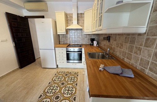 Coveta Fuma Apartamento | PLAZA IGLESIA - APARTAMENTO CON TERRAZA