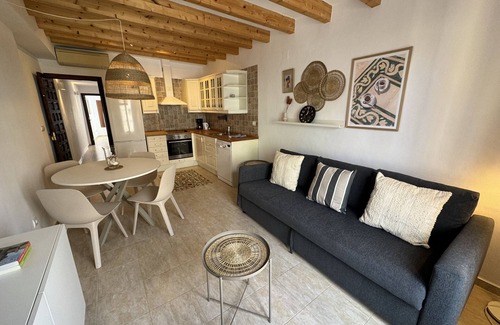 Coveta Fuma Apartamento | PLAZA IGLESIA - APARTAMENTO CON TERRAZA