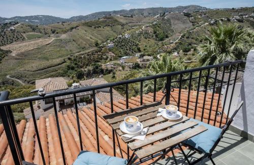 Frigiliana Apartamento | Plaza Iglesia