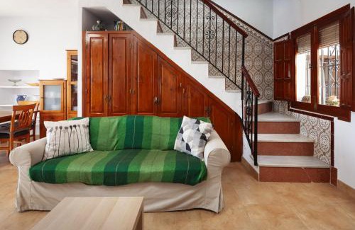 Frigiliana Apartamento | Plaza Iglesia