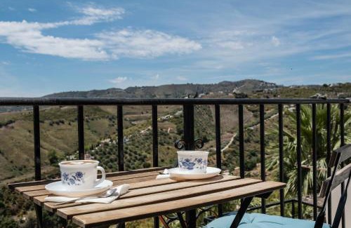 Frigiliana Apartamento | Plaza Iglesia