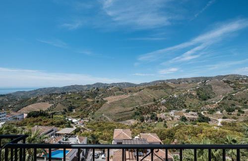 Frigiliana Apartamento | Plaza Iglesia