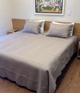 Santana Apartamento | Plaza Inn Santana Flat 61