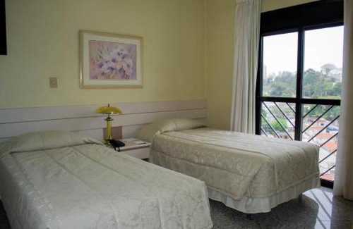 Santana Apartamento | Plaza Inn Small Town Flat