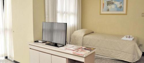 Santana Apartamento | Plaza Inn Small Town Flat