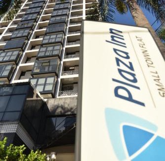 Santana Apartamento | Plaza Inn Small Town Flat