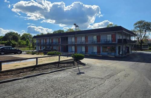 Springfield Hotel | Plaza Inn Springfield