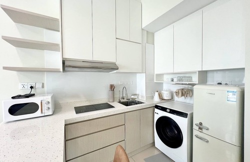 Petaling Jaya Apartamento | Plaza Kelana Jaya by Sleepy Bear