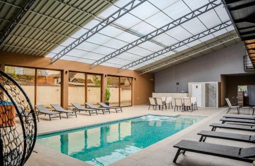 Vojvodina Casa | Plaza La - Night and Spa