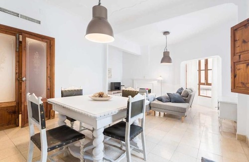 Campanet Apartamento | Plaza Maca, adosado en el centro de Campanet