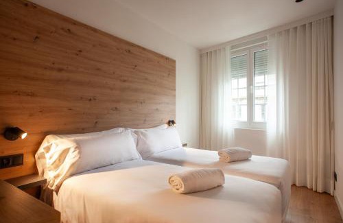 Centro de Santiago de Compostela Casa | Plaza Obradoiro Express by Bossh! Hotels