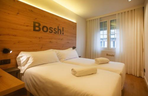 Centro de Santiago de Compostela Casa | Plaza Obradoiro Express by Bossh! Hotels