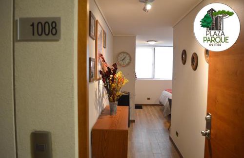 Concepcion Apartamento | Plaza Parque Suites 1008