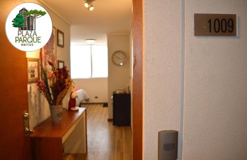 Concepcion Apartamento | Plaza Parque Suites 1009