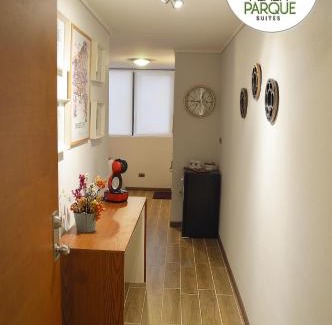 Concepcion Apartamento | Plaza Parque Suites 1109