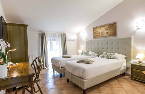 Ciampino Casa | Plaza Rooms Ciampino