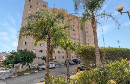 Carapicuiba Apartamento | Plaza Shopping Barbecue Court 3 bedrooms