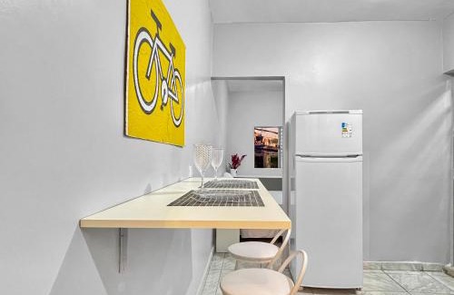 Carapicuiba Apartamento | Plaza Shopping Coworking Fully Equipped