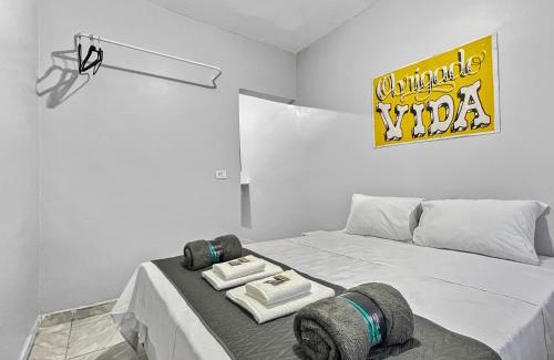 Carapicuiba Apartamento | Plaza Shopping Coworking Fully Equipped