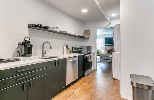 Central Oklahoma City Apartamento | Plaza Southwest - Trendy 2Bed Apt