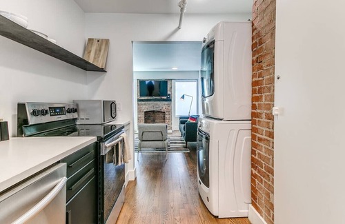 Central Oklahoma City Apartamento | Plaza Southwest - Trendy 2Bed Apt