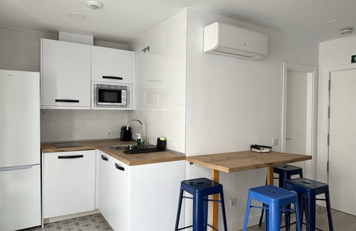 Palacio Apartamento | PlazaMayorSuites X BANCO DE ESPAÑA