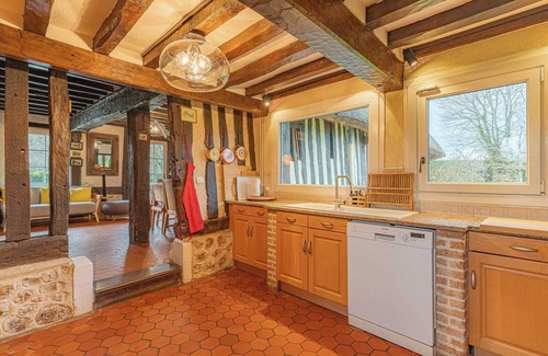 Saint-Eloi-de-Fourques Apartamento | Bonita casa de campo - 4hab/8p - Normandía