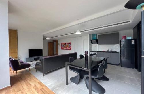 Duhur ash Shuwayr Apartamento | Pleasant 1BR apt with green views - Jamhour