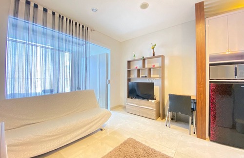 Dago Apartamento | Pleasant 1Br Deluxe At Dago Suites Apartment Near Itb